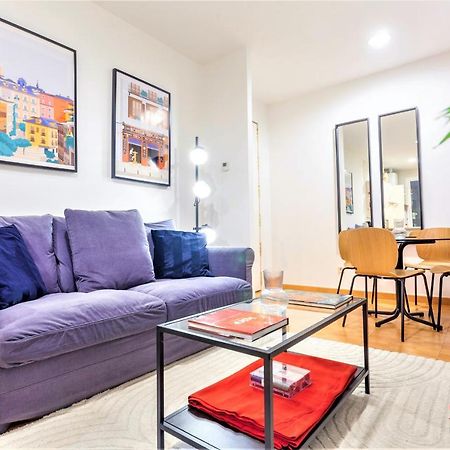 Mit House Atocha En Madrid Apartment Екстериор снимка