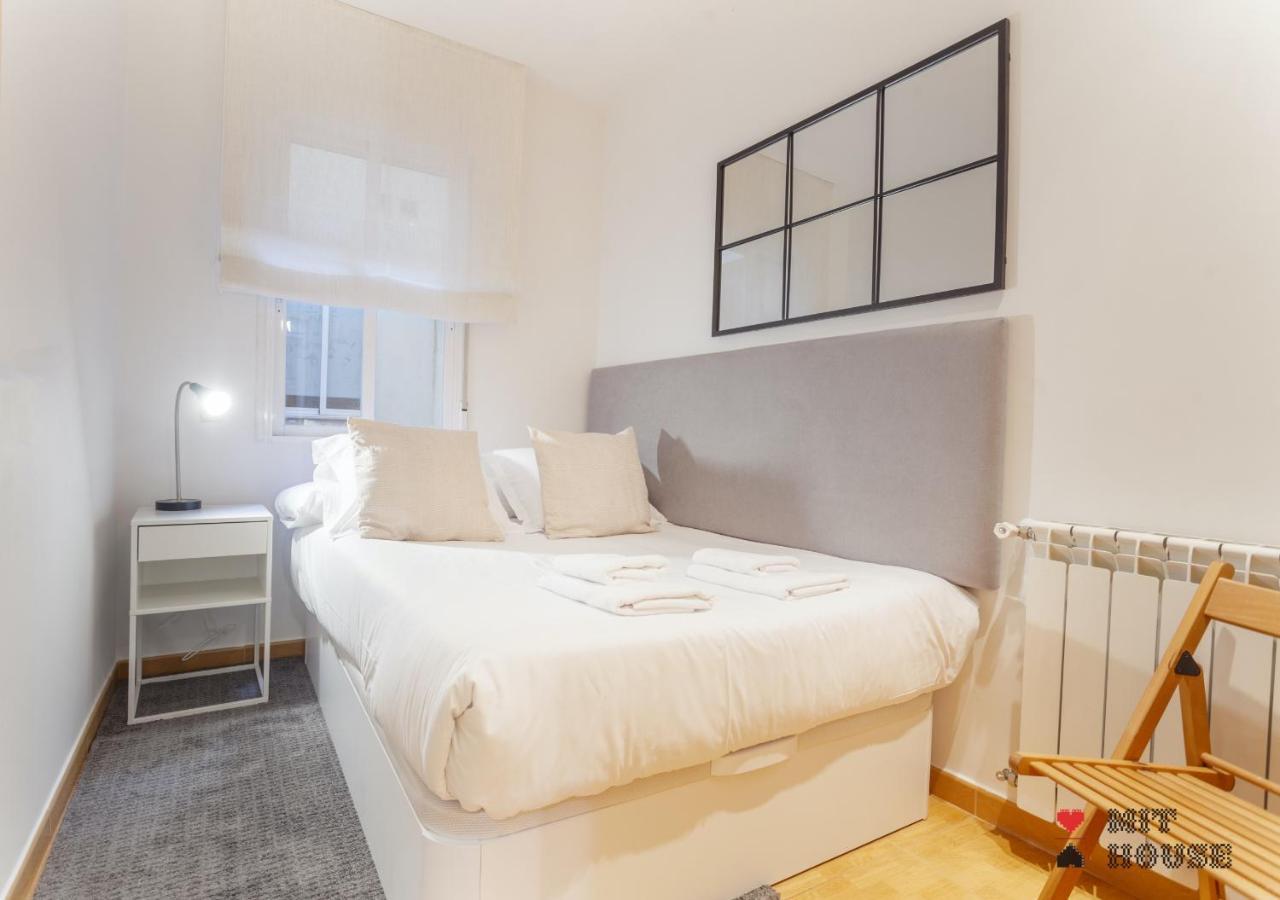 Mit House Atocha En Madrid Apartment Екстериор снимка