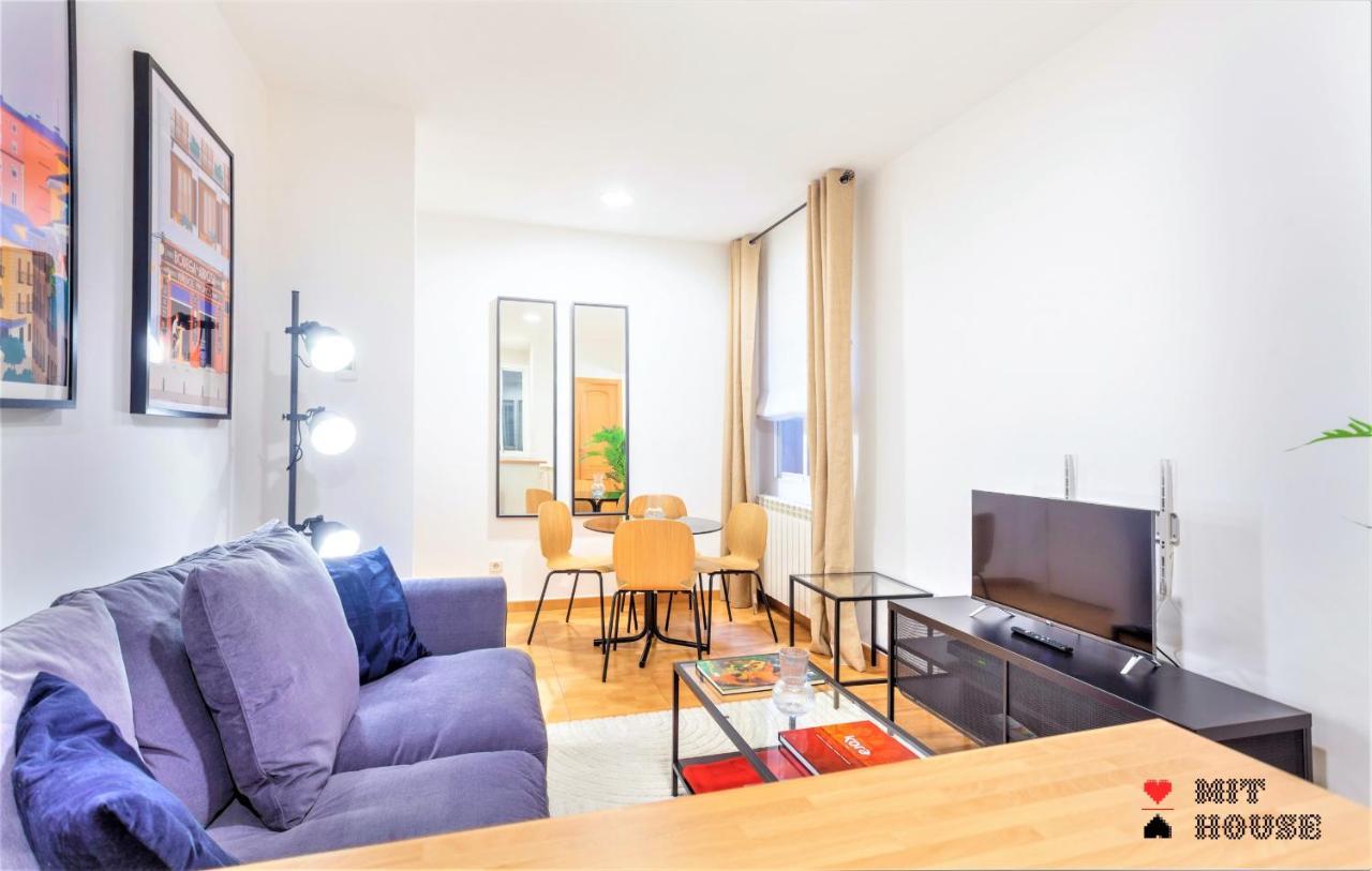Mit House Atocha En Madrid Apartment Екстериор снимка