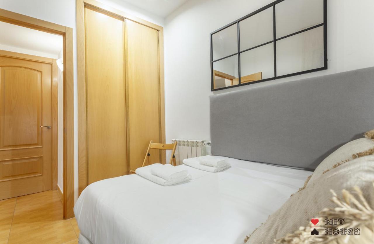 Mit House Atocha En Madrid Apartment Екстериор снимка