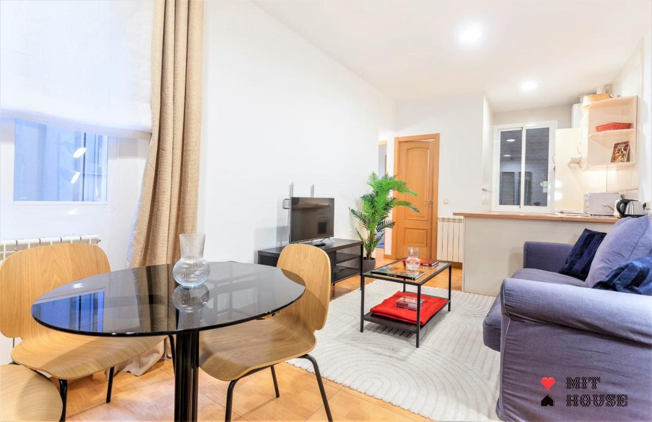 Mit House Atocha En Madrid Apartment Екстериор снимка