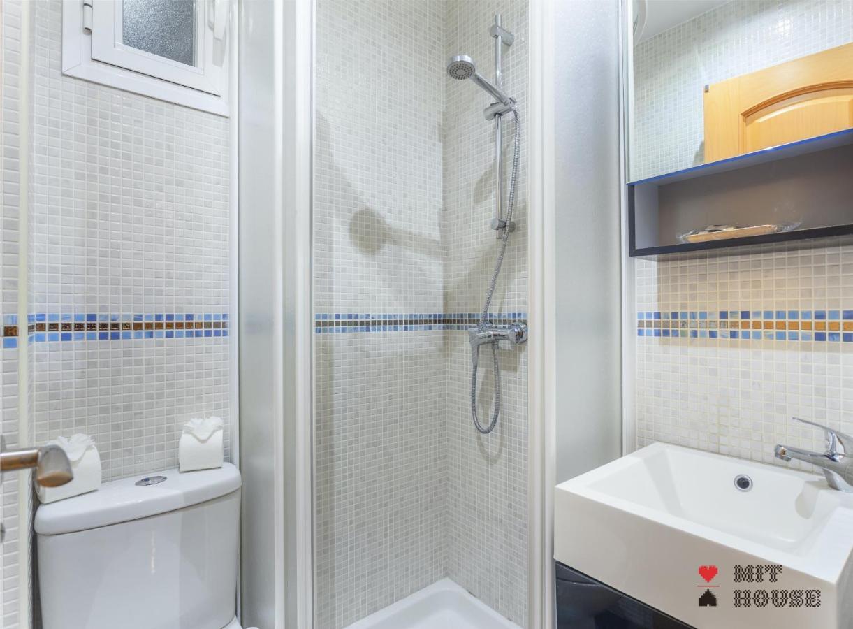 Mit House Atocha En Madrid Apartment Екстериор снимка
