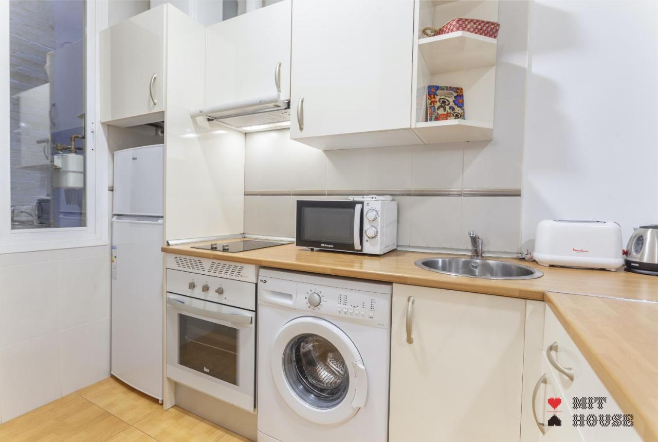 Mit House Atocha En Madrid Apartment Екстериор снимка